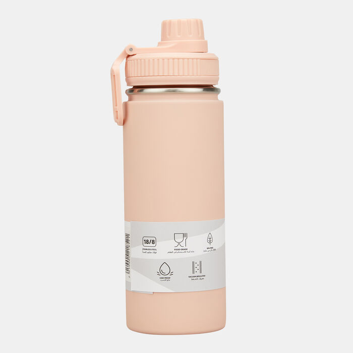 Sun and Sand Sports Wide Neck Water Bottle (530ml) Pink Sun and Sand Sports Wide Neck Water Bottle (530ml) Pink image number 1
