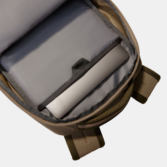 The North Face Jester Backpack Grey image number 4