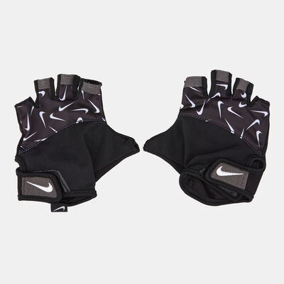 Nike Women's Elemental Fitness Gloves Black Nike Women's Elemental Fitness Gloves Black