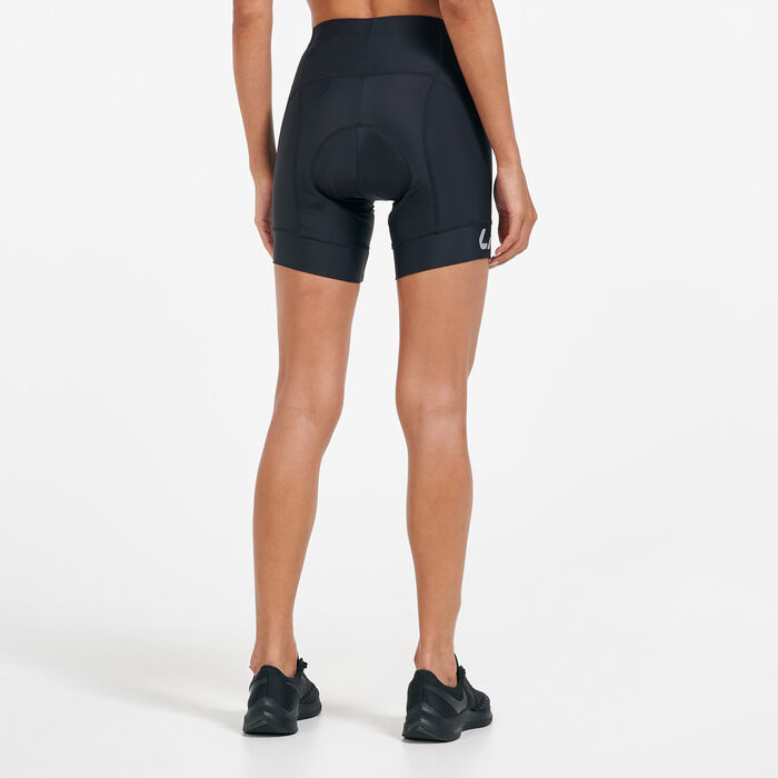 Giant Women's Mossa Bike Shorts Black Giant Women's Mossa Bike Shorts Black image number 1