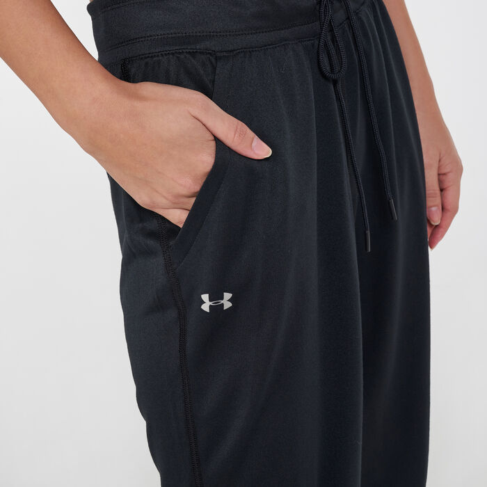 Under Armour Women's Tech™ 2.0 Pants Black Under Armour Women's Tech™ 2.0 Pants Black image number 3