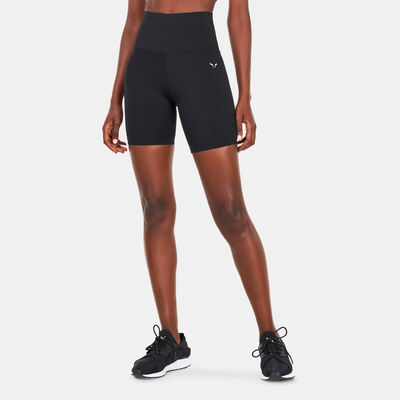 SQUATWOLF Women's Core Agile Shorts Black