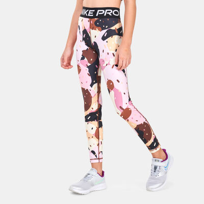 Nike Kids' Pro Dri-FIT Leggings (Older Kids) Black Nike Kids' Pro Dri-FIT Leggings (Older Kids) Black