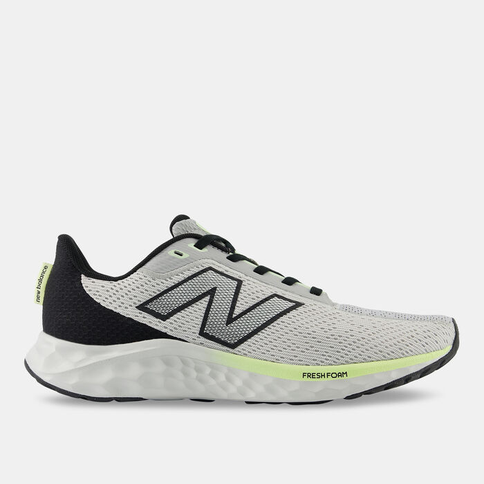 New Balance Men's Fresh Foam Arishi v4 Shoes White image number 0