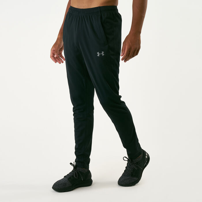 Under Armour Men's Challenger II Knit Warm-Up Tracksuit Black image number 2