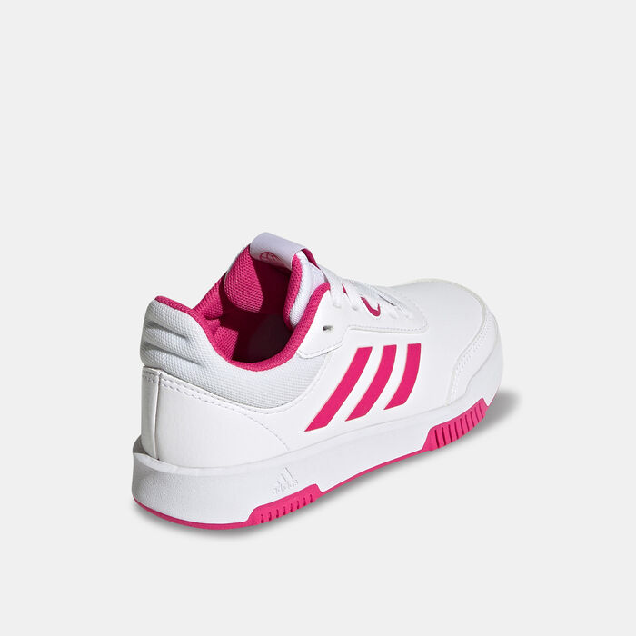 adidas Kids' Tensaur Sport Shoes (Older Kids) White adidas Kids' Tensaur Sport Shoes (Older Kids) White image number 2