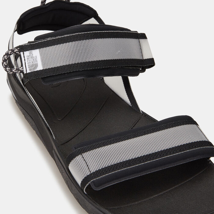 The North Face Men's Skeena Sport Sandals Black The North Face Men's Skeena Sport Sandals Black image number 4