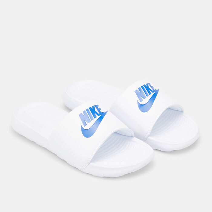 Nike Men's Victori One Slides White image number 0