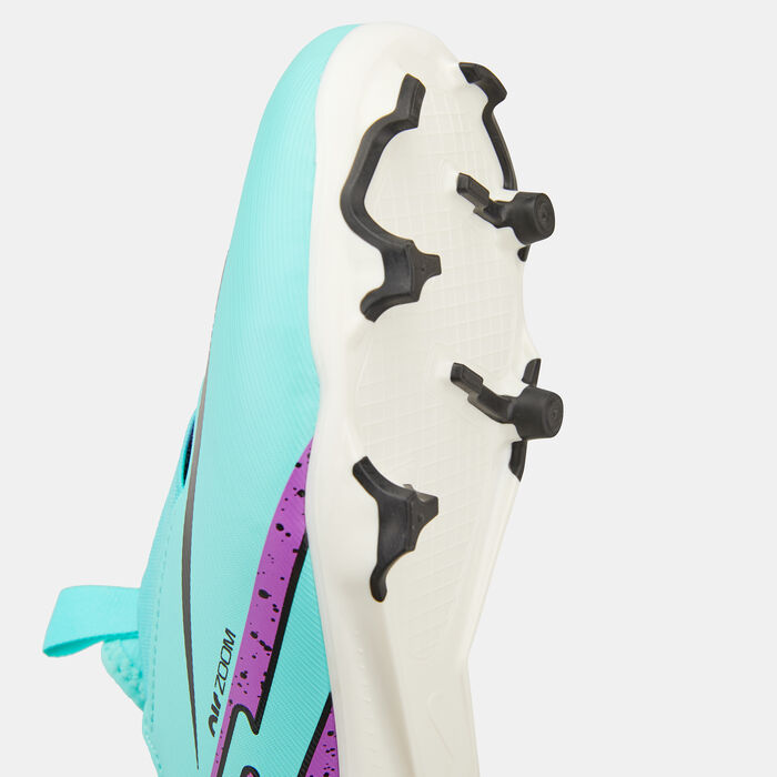 Nike Kids' Mercurial Superfly 9 Academy Multi-Ground Football Shoes Green image number 4