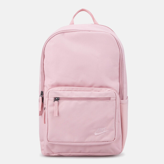 Nike Men's Heritage Eugene Backpack Pink Nike Men's Heritage Eugene Backpack Pink image number 0