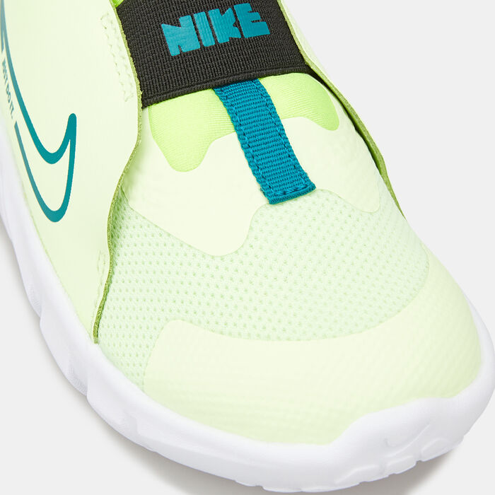 Nike Kids' Flex Runner 2 Shoe (Baby and Toddlers) Green Nike Kids' Flex Runner 2 Shoe (Baby and Toddlers) Green image number 4