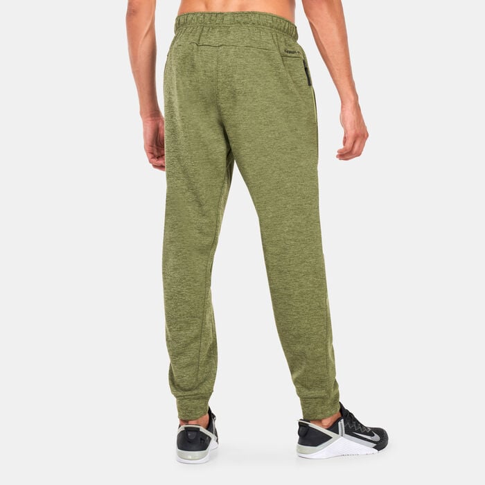 Nike Men's Therma-FIT Training Pants Green Nike Men's Therma-FIT Training Pants Green image number 1