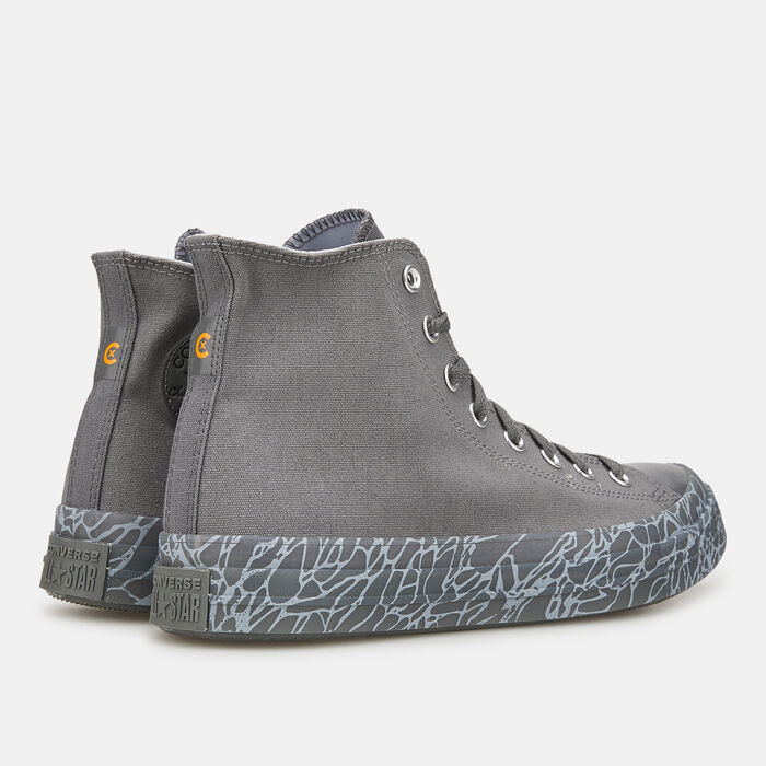 Converse Chuck Taylor All Star CX Unisex Shoe Grey Converse Chuck Taylor All Star CX Unisex Shoe Grey image number 2