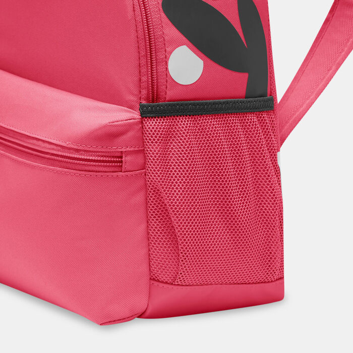 Nike Kids' Brasilia JDI Mini Backpack Pink Nike Kids' Brasilia JDI Mini Backpack Pink image number 5