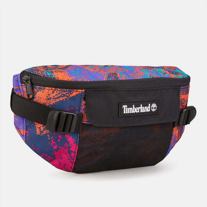 Timberland Printed Sling Waist Bag Multi Timberland Printed Sling Waist Bag Multi image number 2