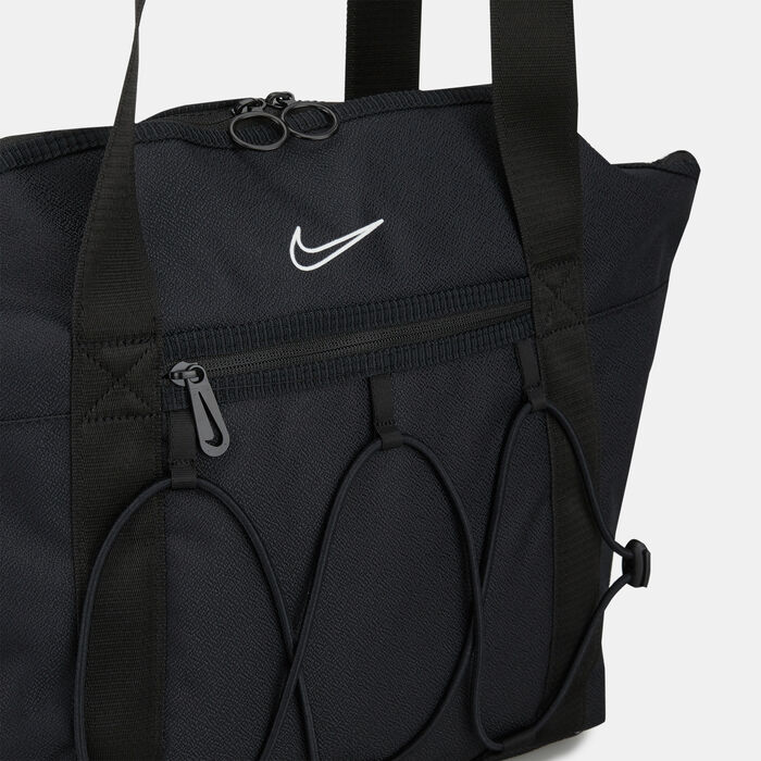 Nike Women's One Training Tote Bag Black Nike Women's One Training Tote Bag Black image number 3