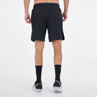 Nike Men's Pro Dri-FIT Flex Rep Shorts Black