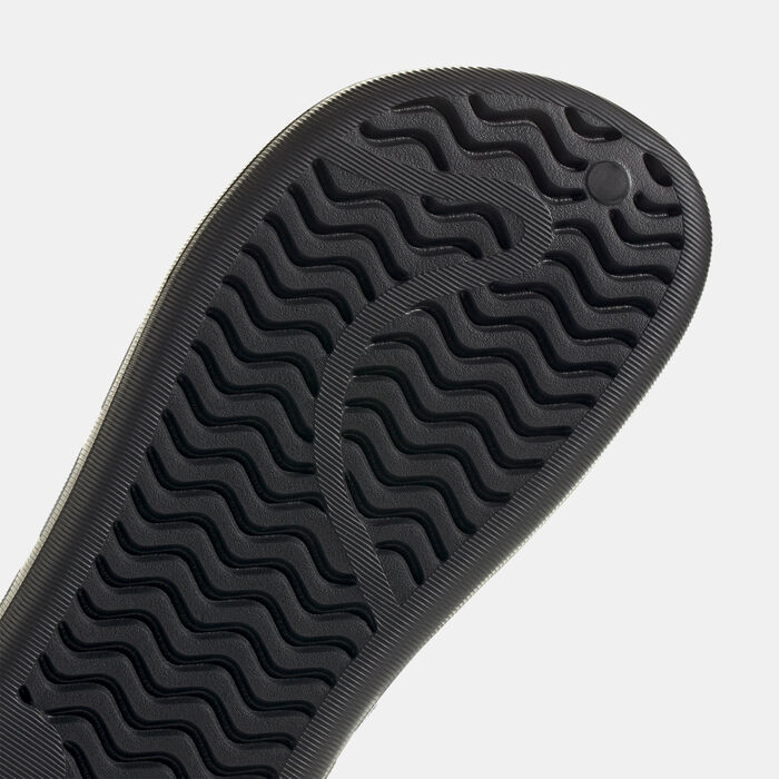 adidas Originals Men's Superstar Mule Slip-On Shoes Black adidas Originals Men's Superstar Mule Slip-On Shoes Black image number 5