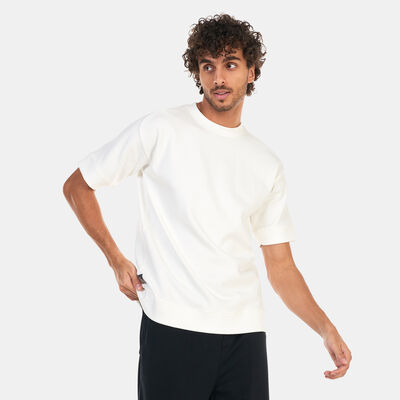 Sun and Sand Sports Men's Interlock T-Shirt White Sun and Sand Sports Men's Interlock T-Shirt White