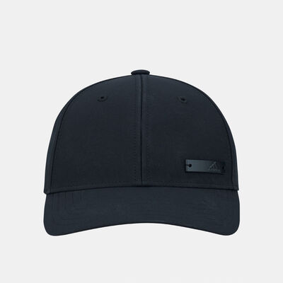 adidas Originals Men's Metal Badge Cap Grey