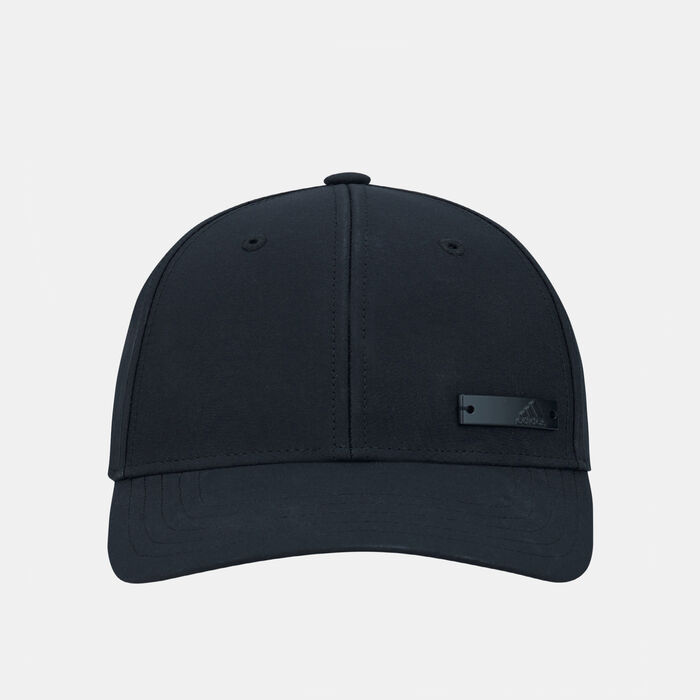 adidas Originals Men's Metal Badge Cap Grey adidas Originals Men's Metal Badge Cap Grey image number 1