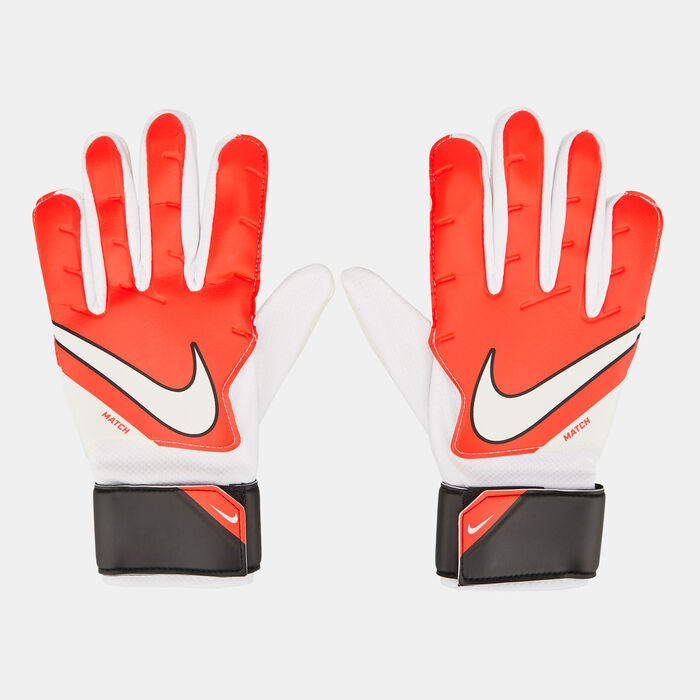 Nike Men's Match Goalkeeper Gloves Red Nike Men's Match Goalkeeper Gloves Red image number 0