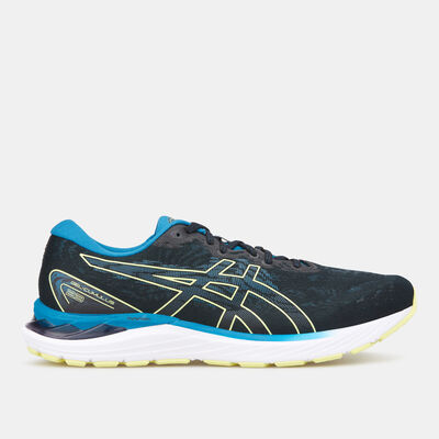 ASICS Men's Gel-Cumulus 23 Shoe Black