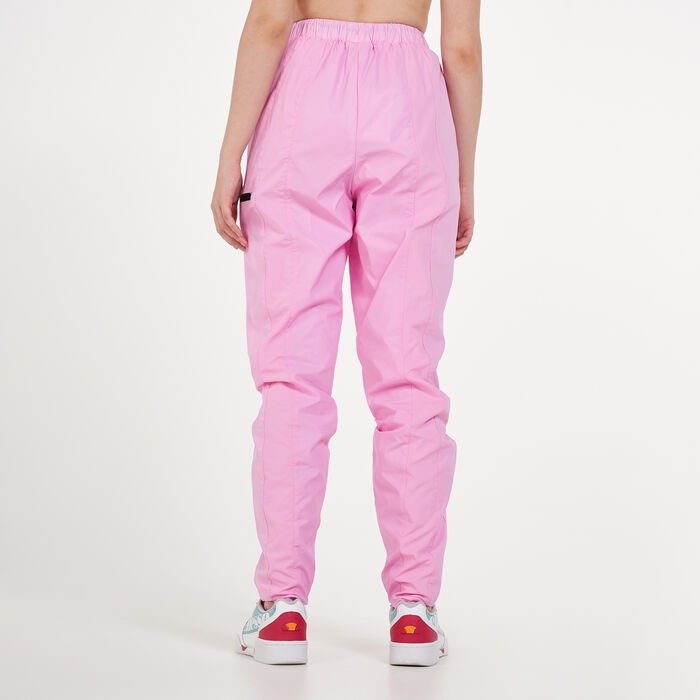 ellesse Women's Eques Track Pants Pink ellesse Women's Eques Track Pants Pink image number 1