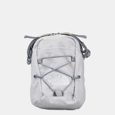 The North Face Jester Crossbody Bag White The North Face Jester Crossbody Bag White