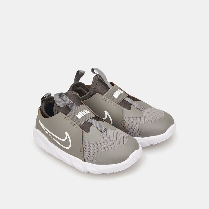 Nike Kids' Flex Runner 2 Running Shoe (Baby and Toddler) Grey Nike Kids' Flex Runner 2 Running Shoe (Baby and Toddler) Grey image number 2