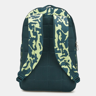 Nike Men's Brasilia Training Backpack (M) Green Nike Men's Brasilia Training Backpack (M) Green