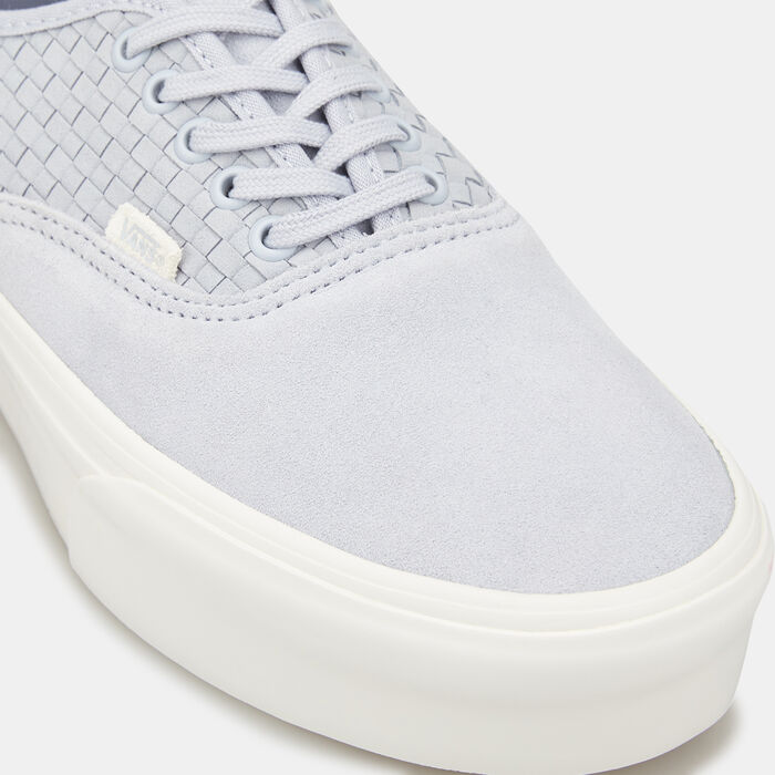 Vans Authentic Stackform Unisex Shoe Grey image number 4