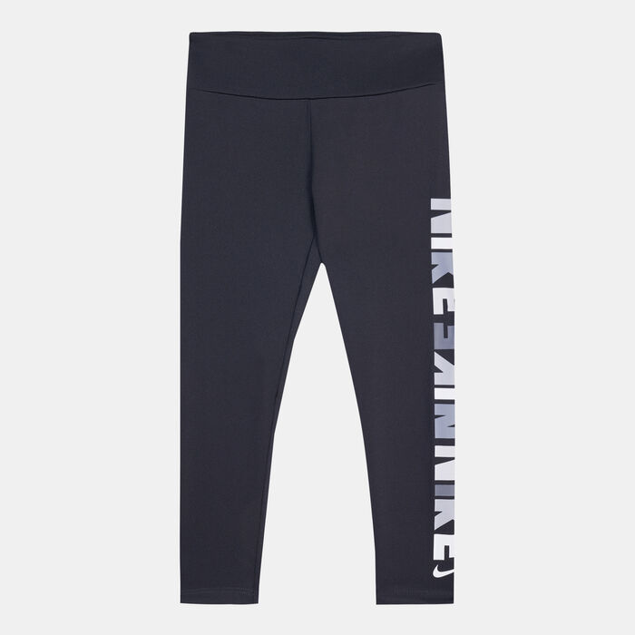 Nike Kids' Snack Pack Leggings (Younger Kids) Black image number 0