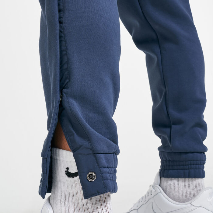 Nike Men's FC Fleece Sweatpants Blue Nike Men's FC Fleece Sweatpants Blue image number 3