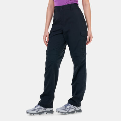 Columbia Women's Silver Ridge Utility™ Convertible Pants Black Columbia Women's Silver Ridge Utility™ Convertible Pants Black