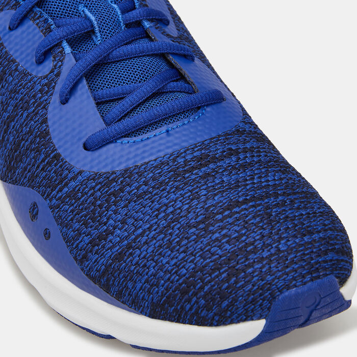 Under Armour Men's UA Charged Pursuit 3 Twist Running Shoe Blue Under Armour Men's UA Charged Pursuit 3 Twist Running Shoe Blue image number 5