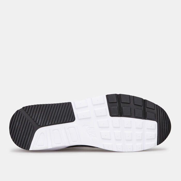 Nike Men's Air Max SC Shoe Black image number 3