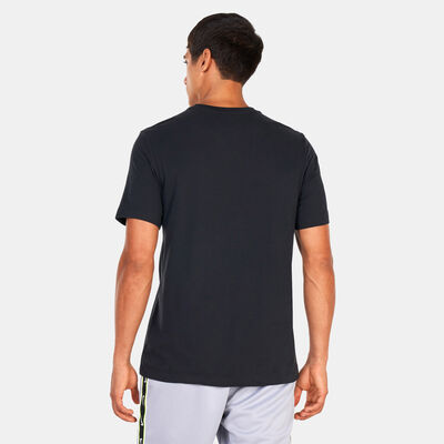 Nike Men's Dri-FIT Basketball T-Shirt Black
