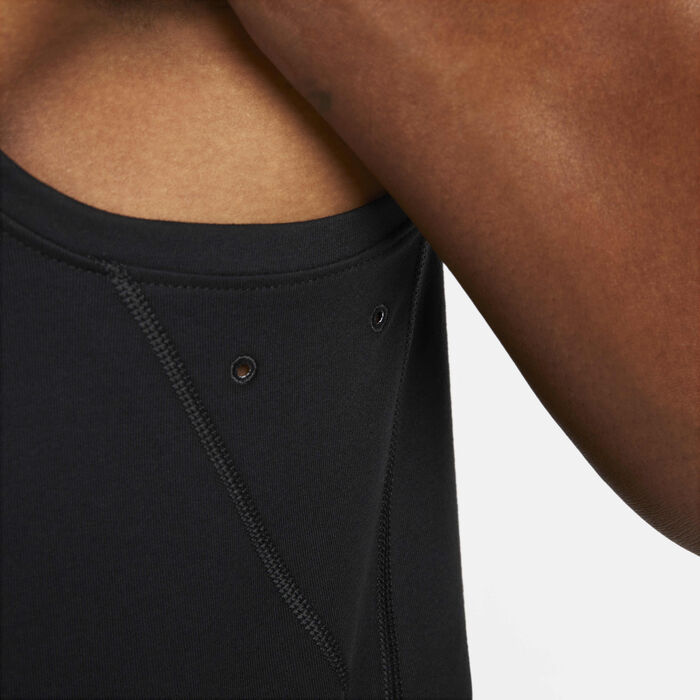 Nike Men's Primary Dri-FIT Tank Top Black Nike Men's Primary Dri-FIT Tank Top Black image number 5