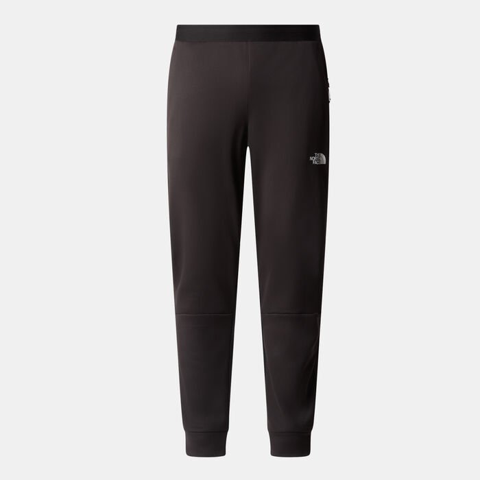 The North Face Men's Mountain Athletics Fleece Joggers Black image number 0