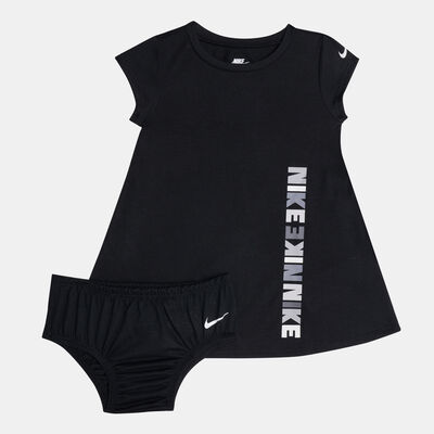 Nike Kids' Knit Dress Black