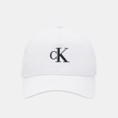 Calvin Klein Men's Archive Cap White