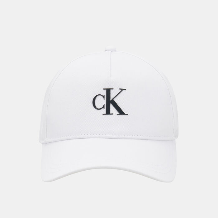 Calvin Klein Men's Archive Cap White image number 0