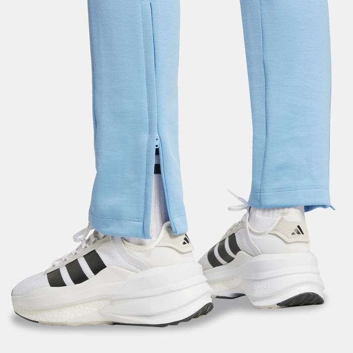 adidas Women's Tiro Cut 3-Stripes Track Pants Blue adidas Women's Tiro Cut 3-Stripes Track Pants Blue image number 4