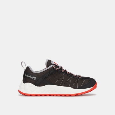 Timberland Kids' Solar Wave Low Shoe (Older Kids) Black