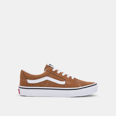 Vans Kids' Sk8-Low Unisex Shoes (Older Kids) Orange