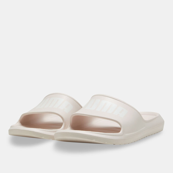 PUMA Men's Divecat V2 Lite Slides Pink PUMA Men's Divecat V2 Lite Slides Pink image number 0