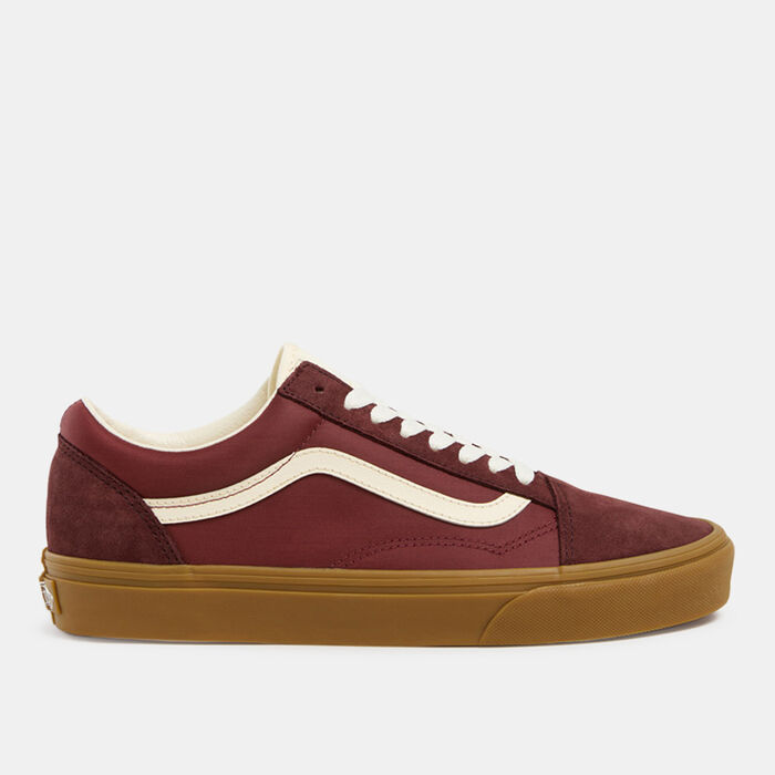 Vans Old Skool Unisex Shoes Brown image number 0