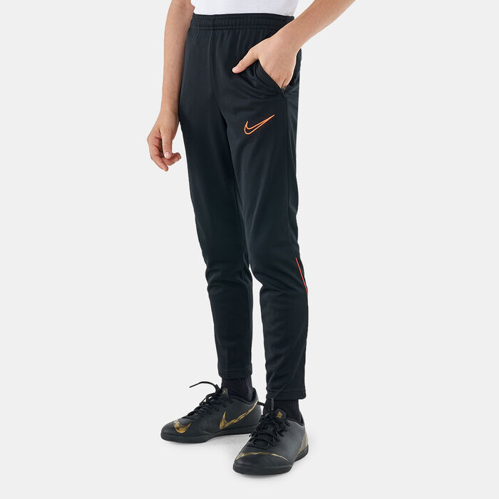 Nike Kids’ Dri-FIT Academy Knit Football Tracksuit (Older Kids) Black Nike Kids’ Dri-FIT Academy Knit Football Tracksuit (Older Kids) Black image number 0