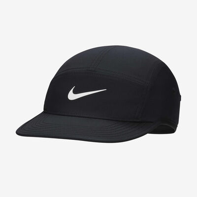 Nike Dri-FIT Fly Unstructured Swoosh Cap Black Nike Dri-FIT Fly Unstructured Swoosh Cap Black